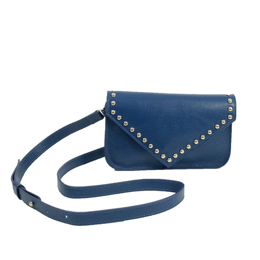 Lisa Studded Crossbody